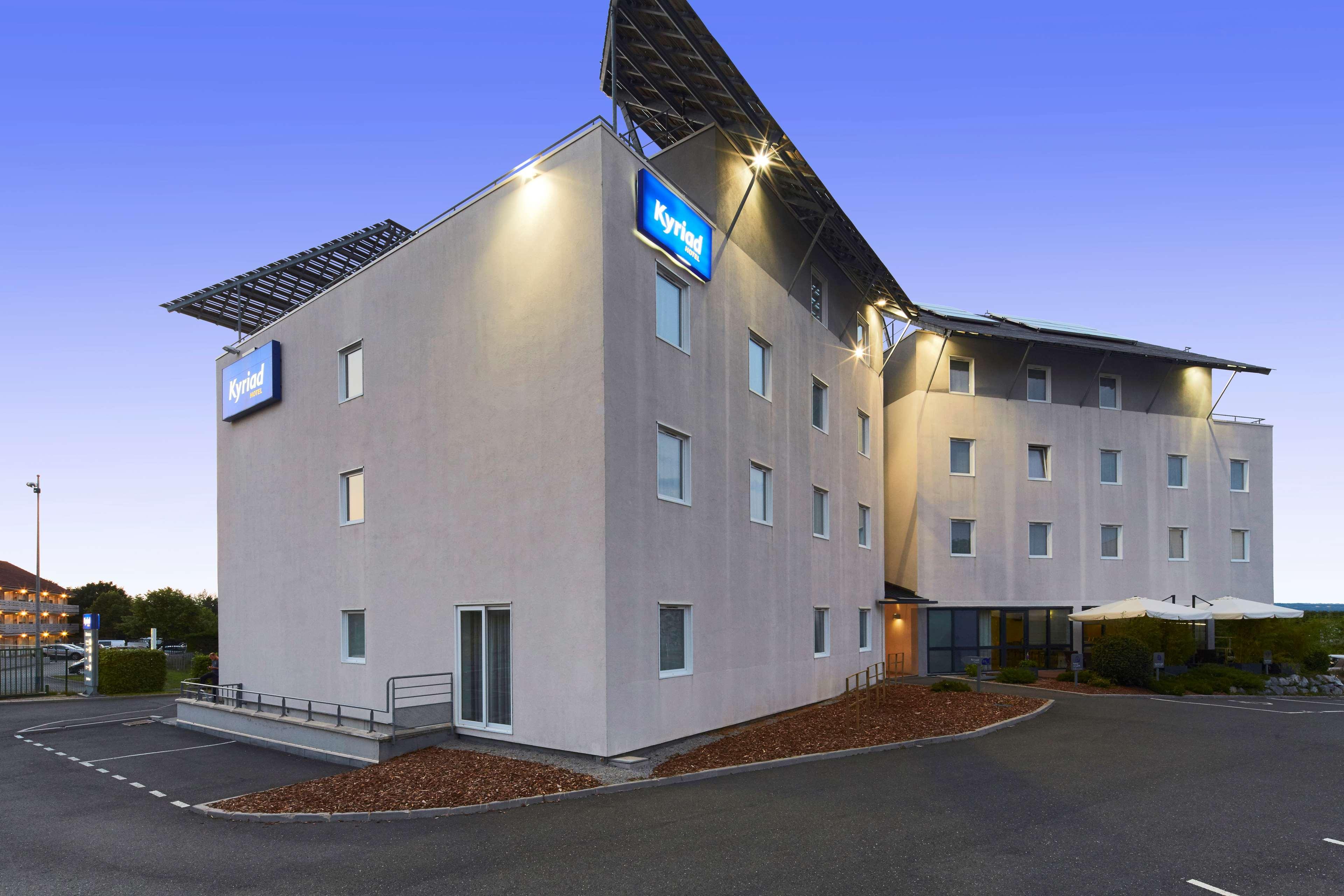 Готель Ibis Styles Ґере Екстер'єр фото
