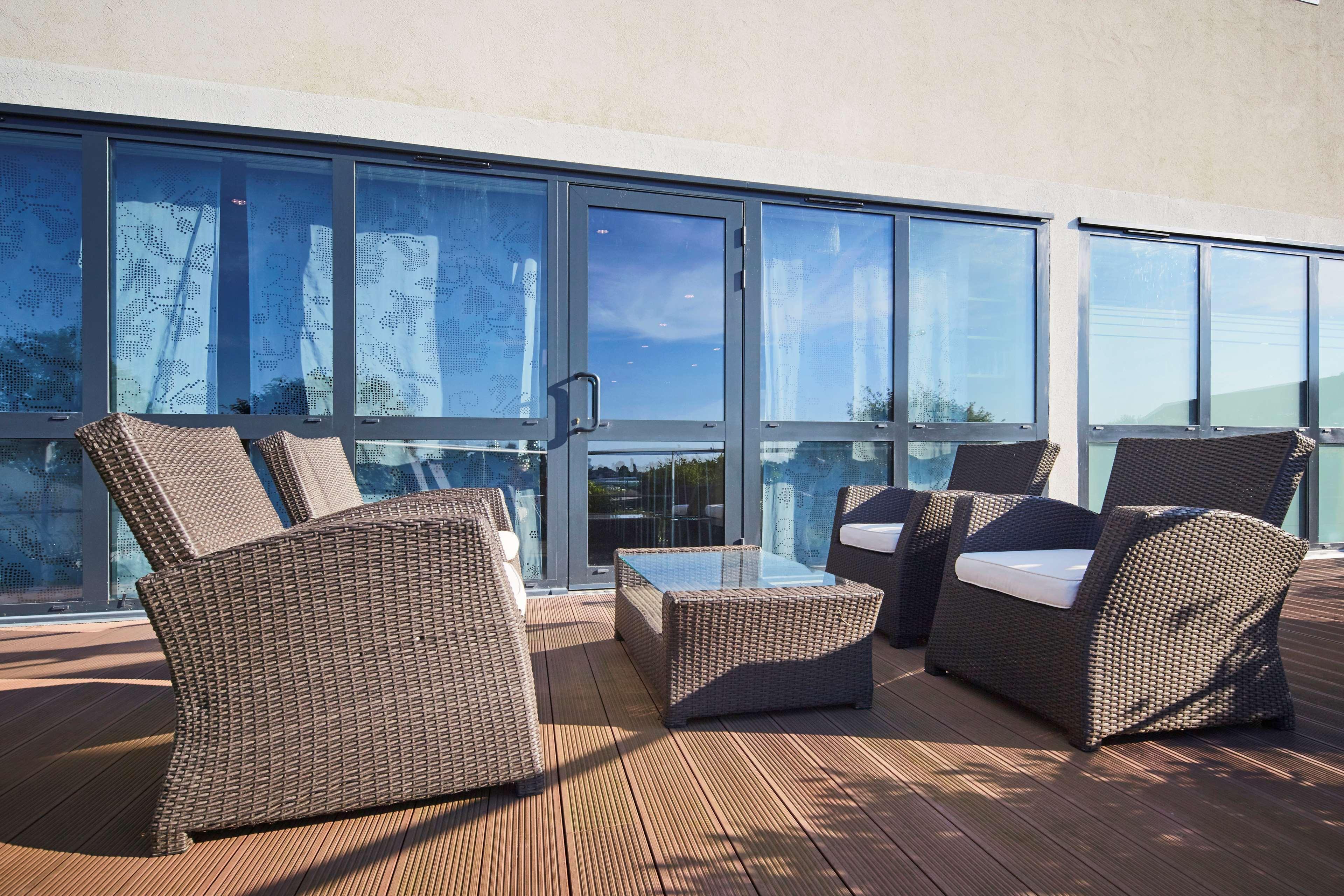 Готель Ibis Styles Ґере Екстер'єр фото