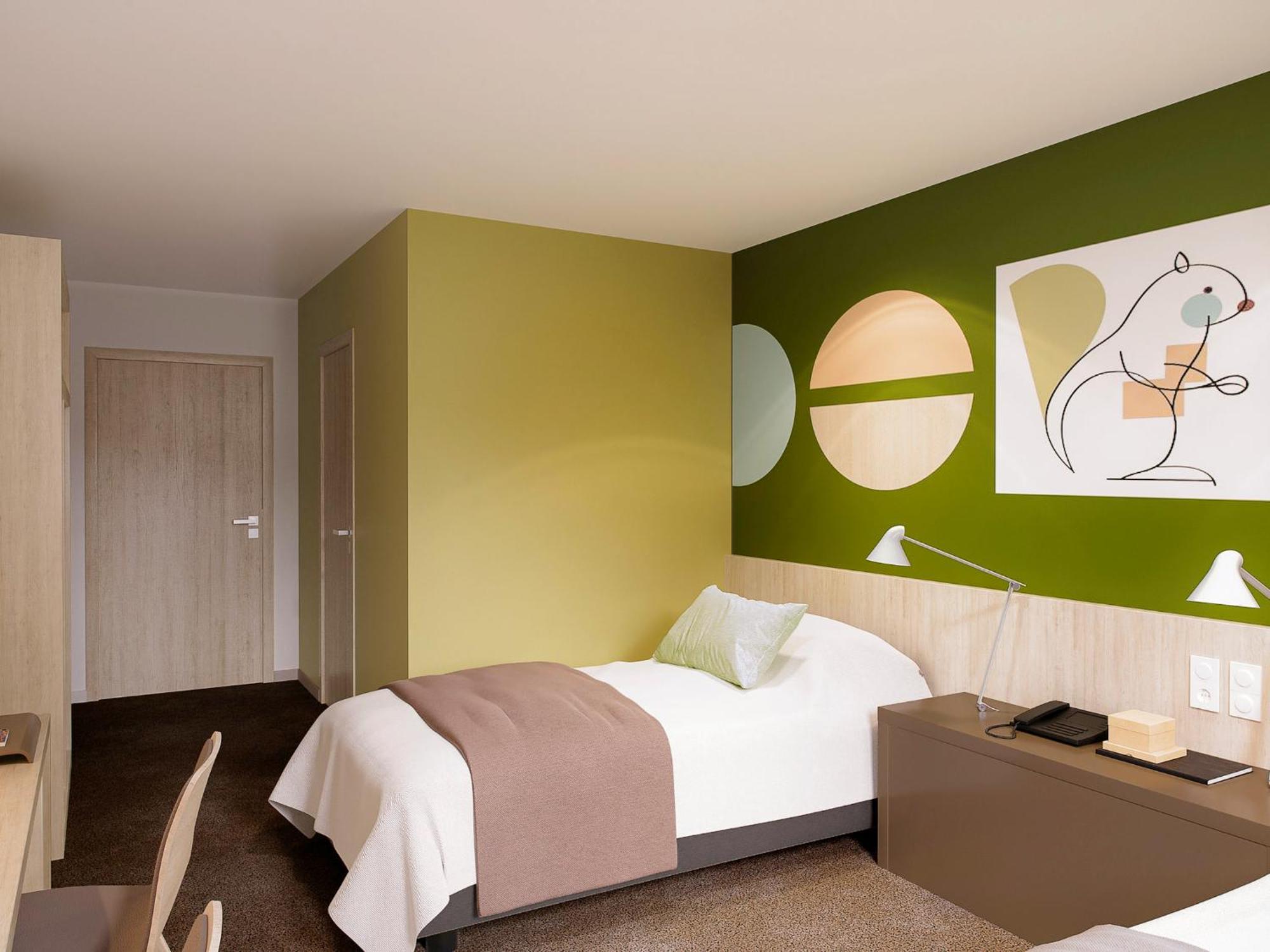 Готель Ibis Styles Ґере Екстер'єр фото