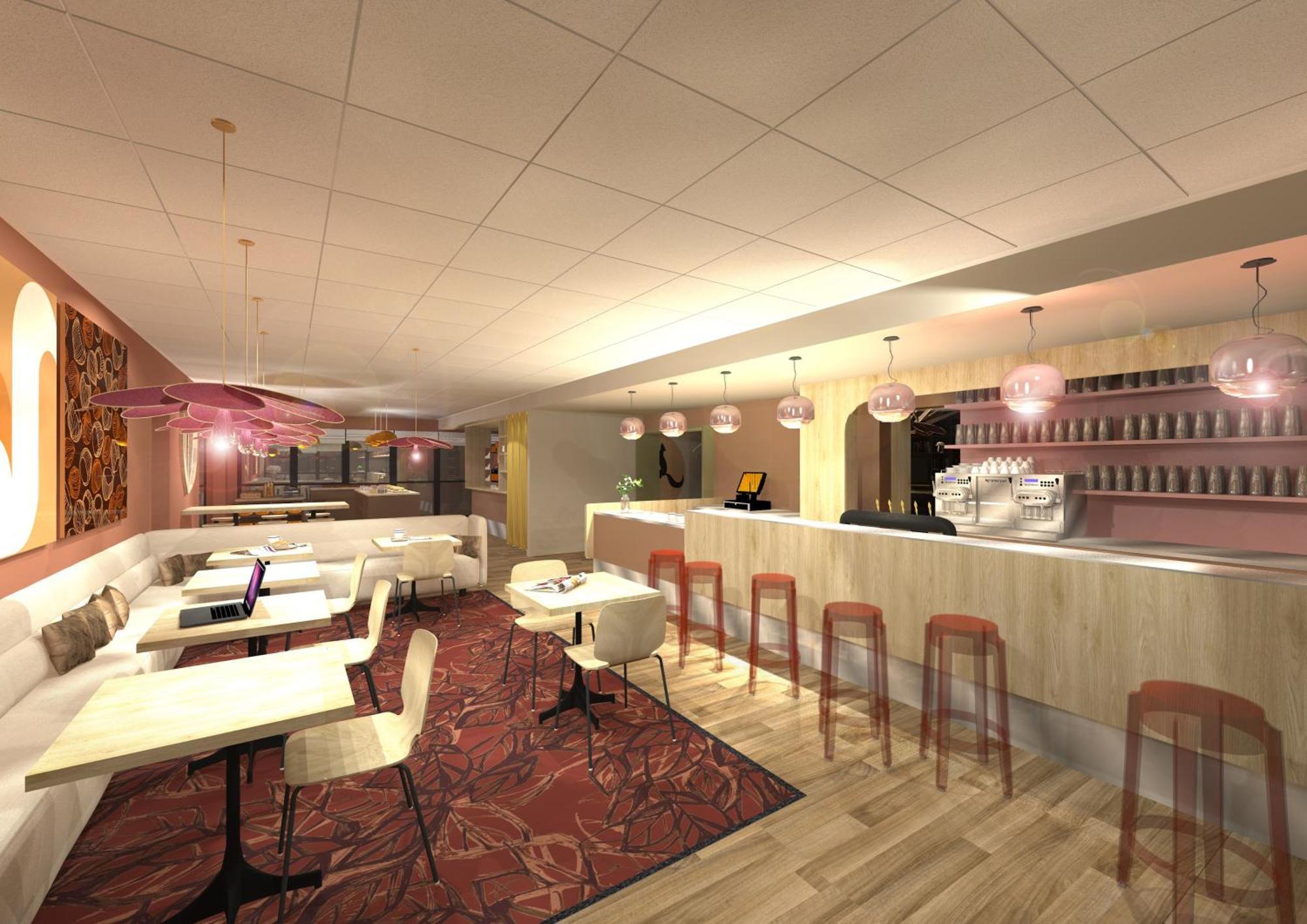 Готель Ibis Styles Ґере Екстер'єр фото