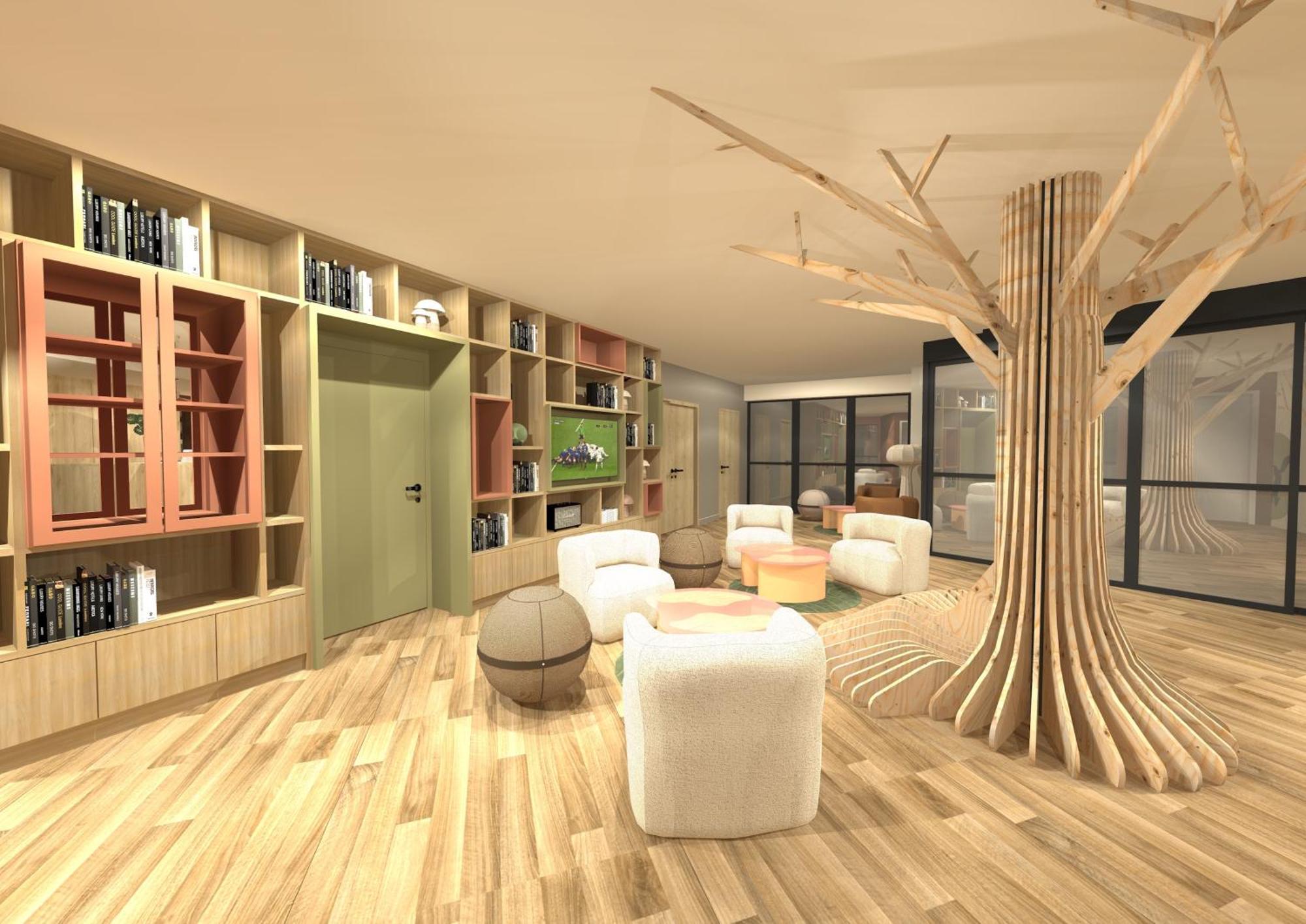 Готель Ibis Styles Ґере Екстер'єр фото