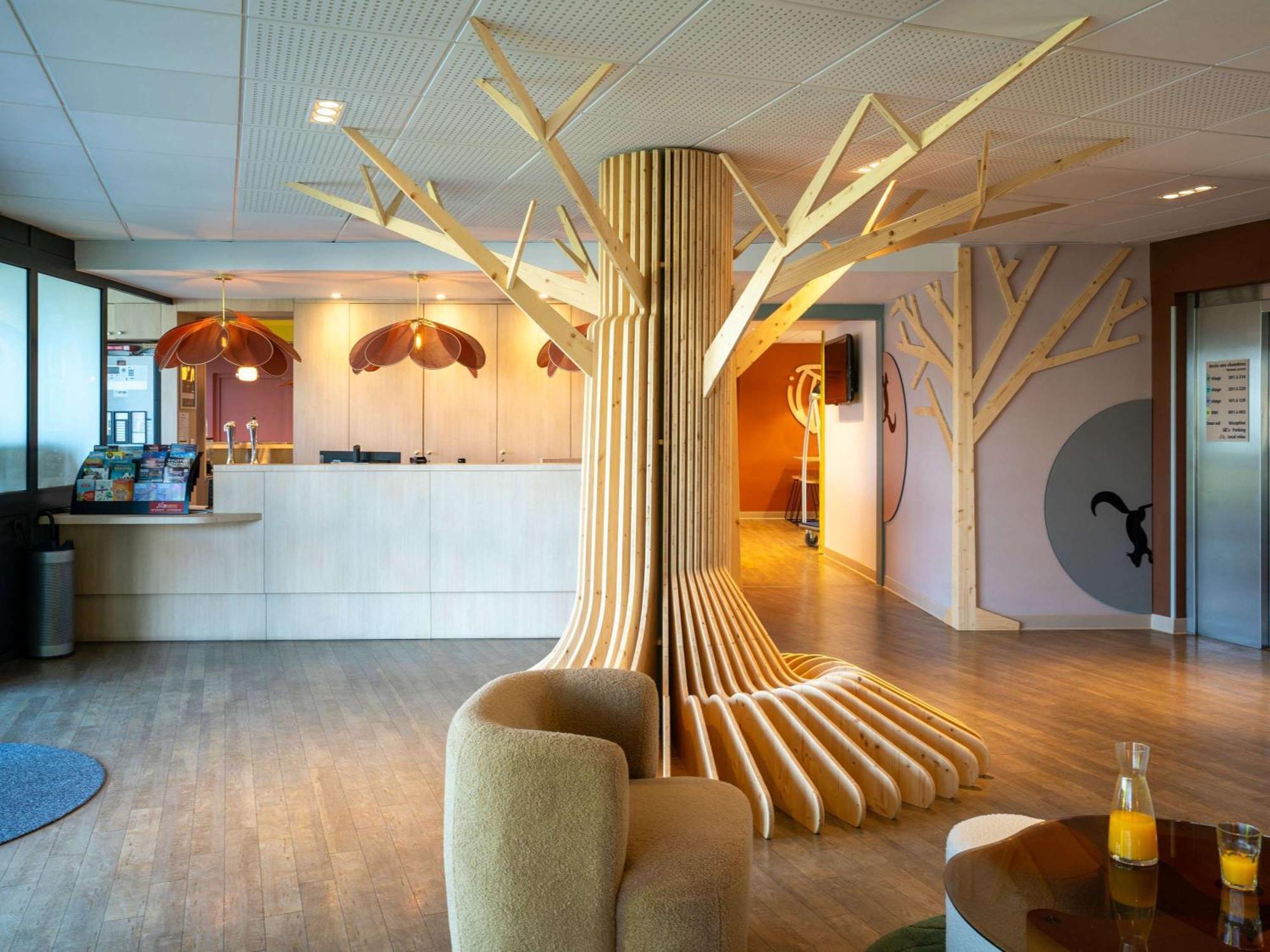 Готель Ibis Styles Ґере Екстер'єр фото