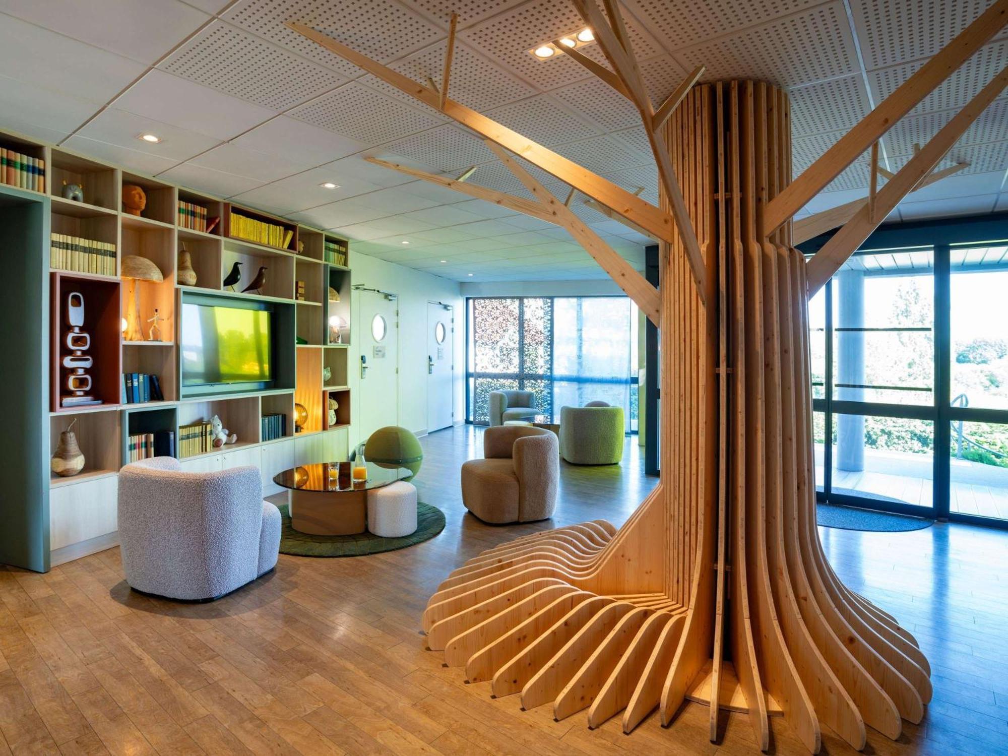 Готель Ibis Styles Ґере Екстер'єр фото