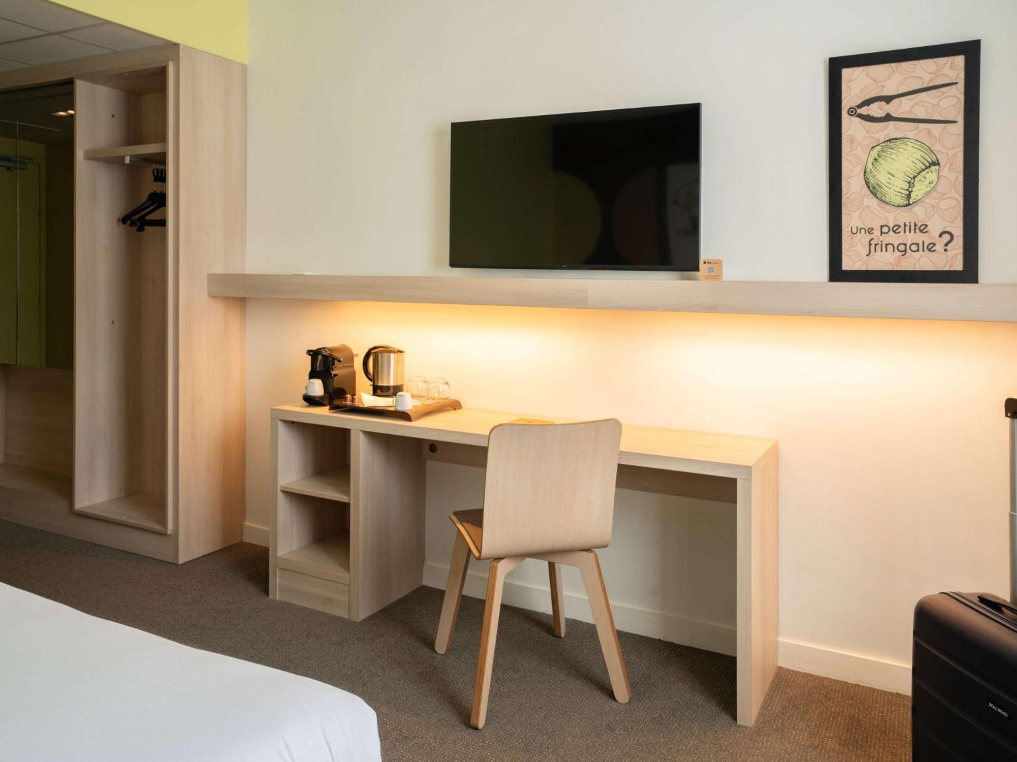 Готель Ibis Styles Ґере Екстер'єр фото
