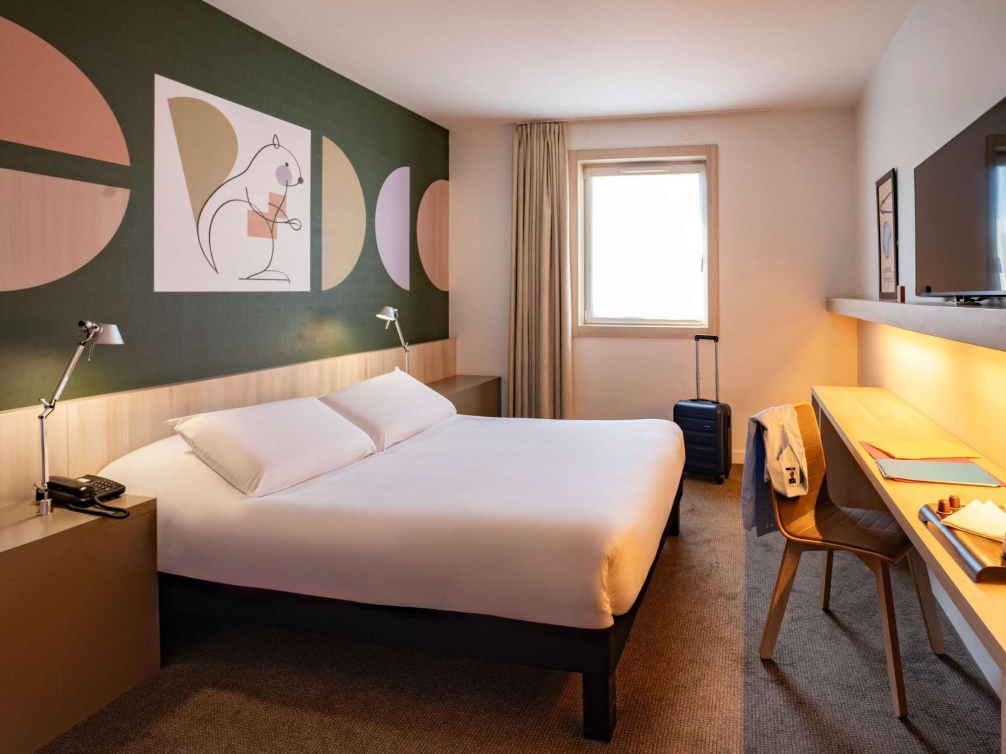 Готель Ibis Styles Ґере Екстер'єр фото