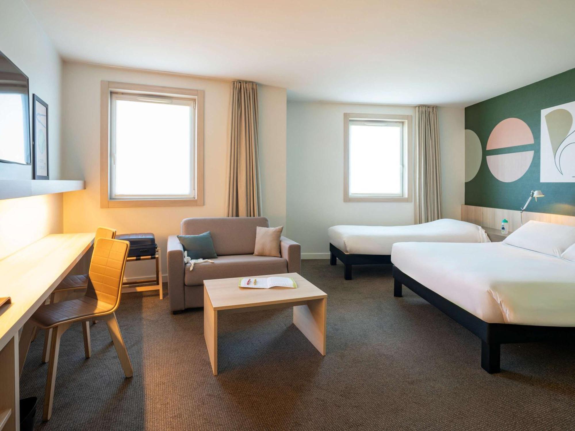 Готель Ibis Styles Ґере Екстер'єр фото