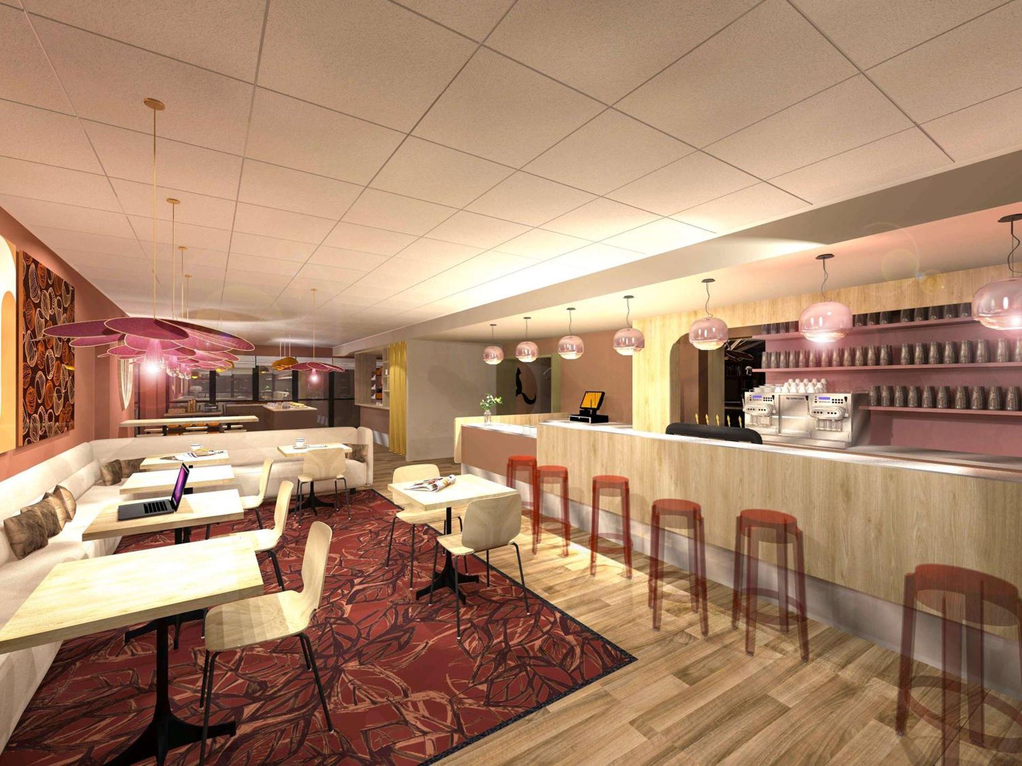 Готель Ibis Styles Ґере Екстер'єр фото