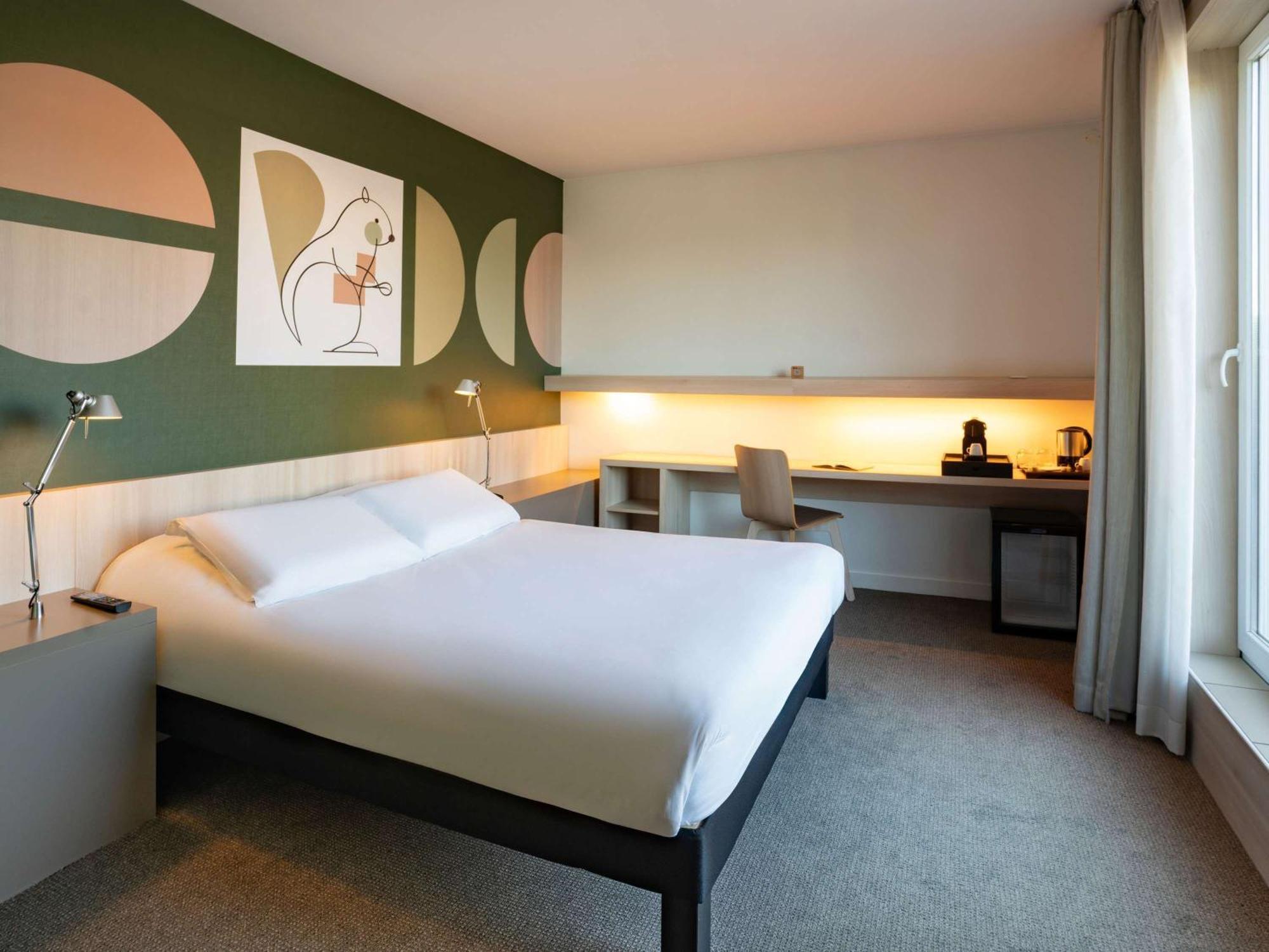 Готель Ibis Styles Ґере Екстер'єр фото